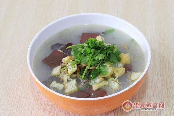 途鸭老鸭粉丝汤加盟